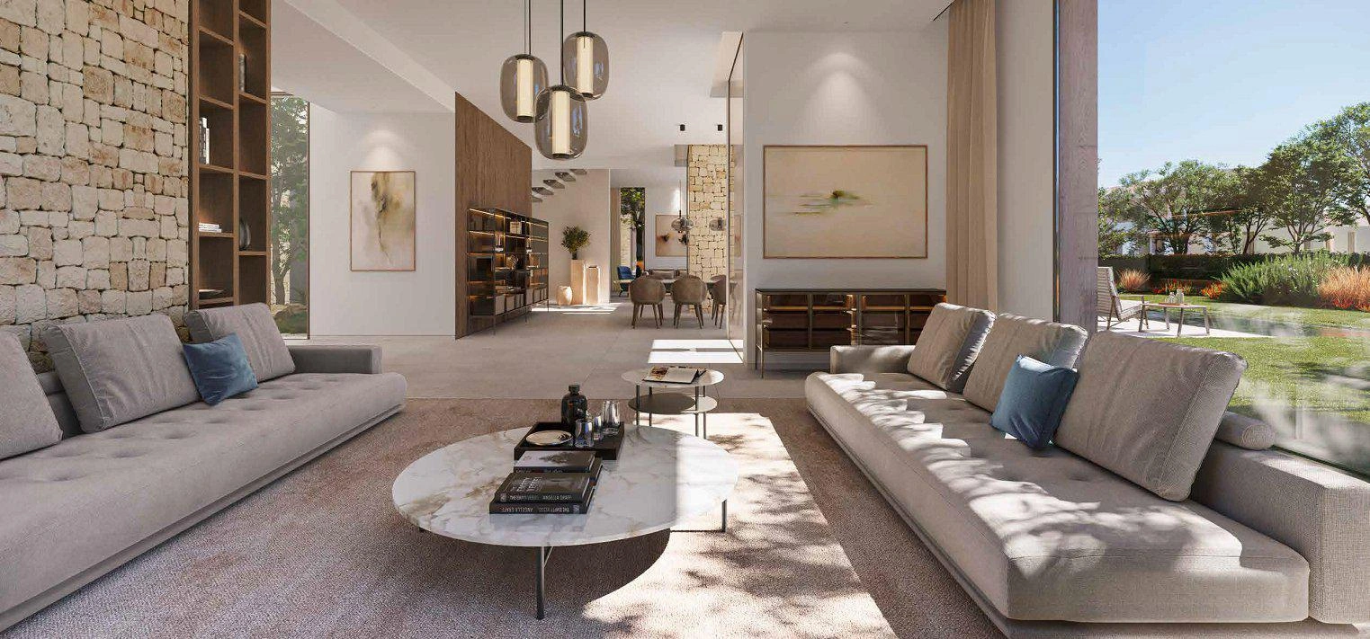 Acres Estates Villas 别墅 — 阿联酋·迪拜