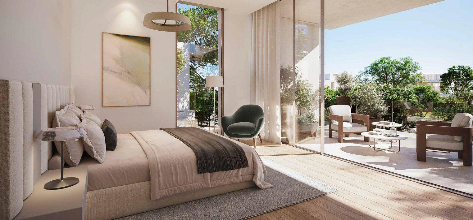 Acres Estates Villas 别墅 — 阿联酋·迪拜