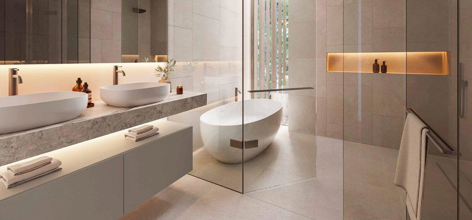 Acres Estates Villas 别墅 — 阿联酋·迪拜