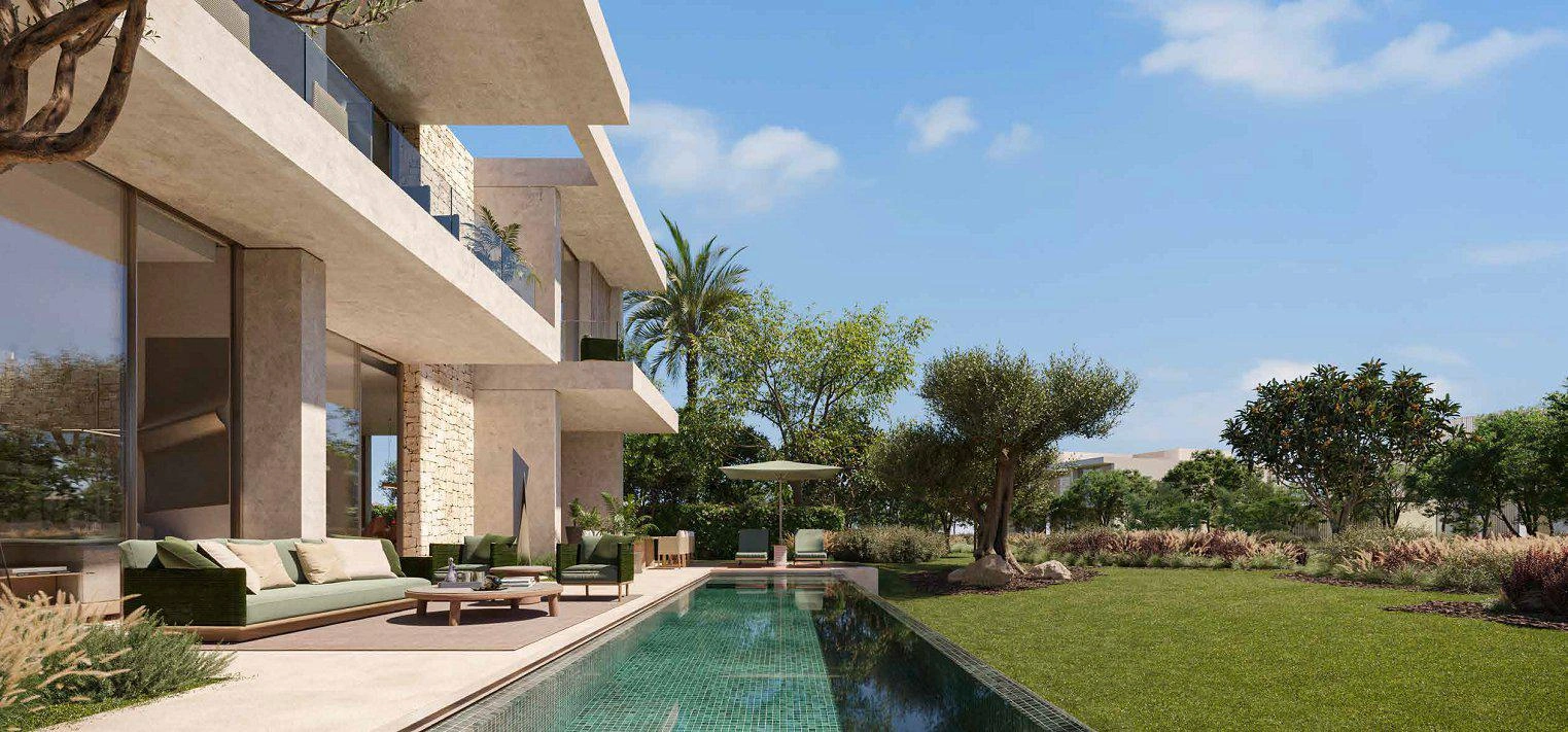 Acres Estates Villas 别墅 — 阿联酋·迪拜