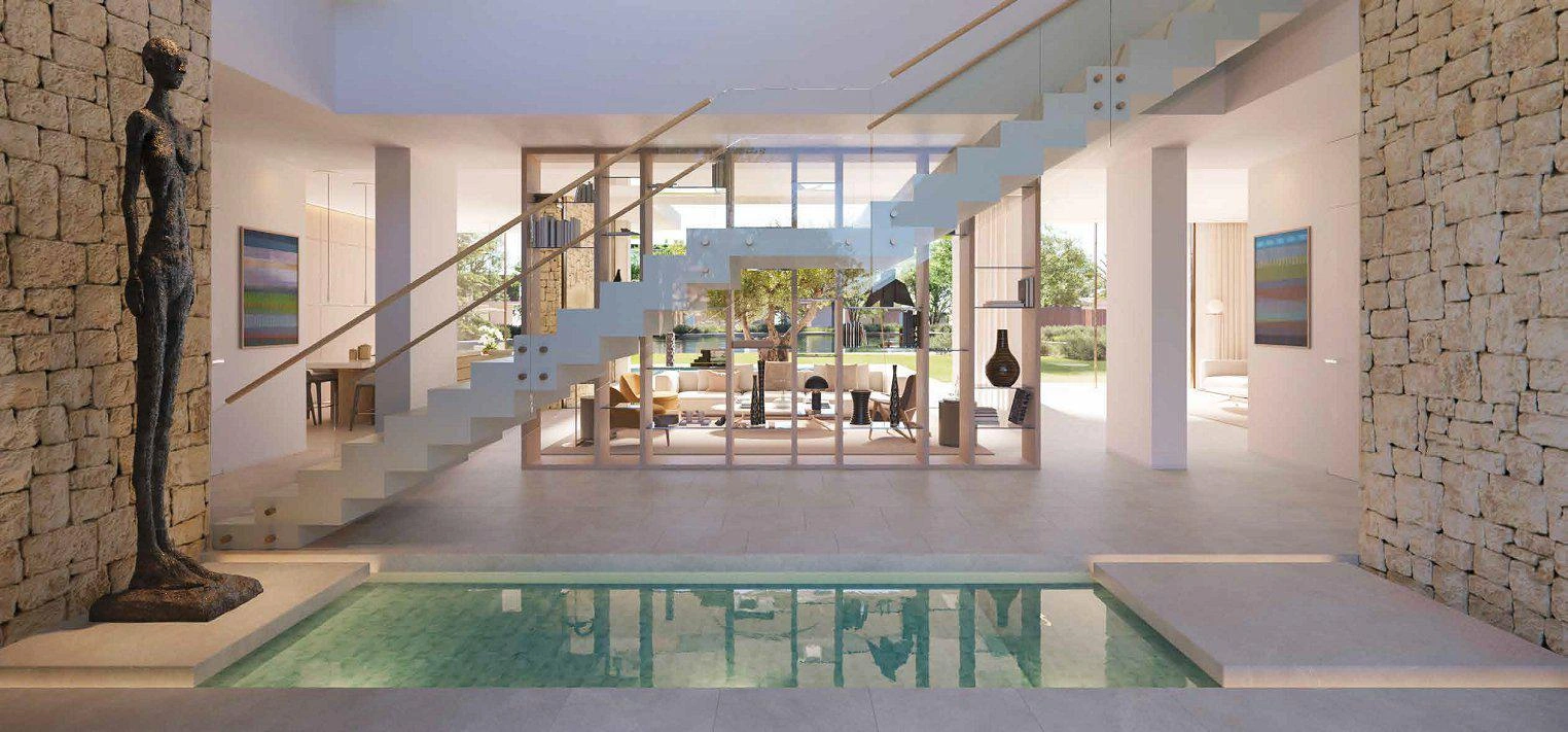 Acres Estates Villas 别墅 — 阿联酋·迪拜