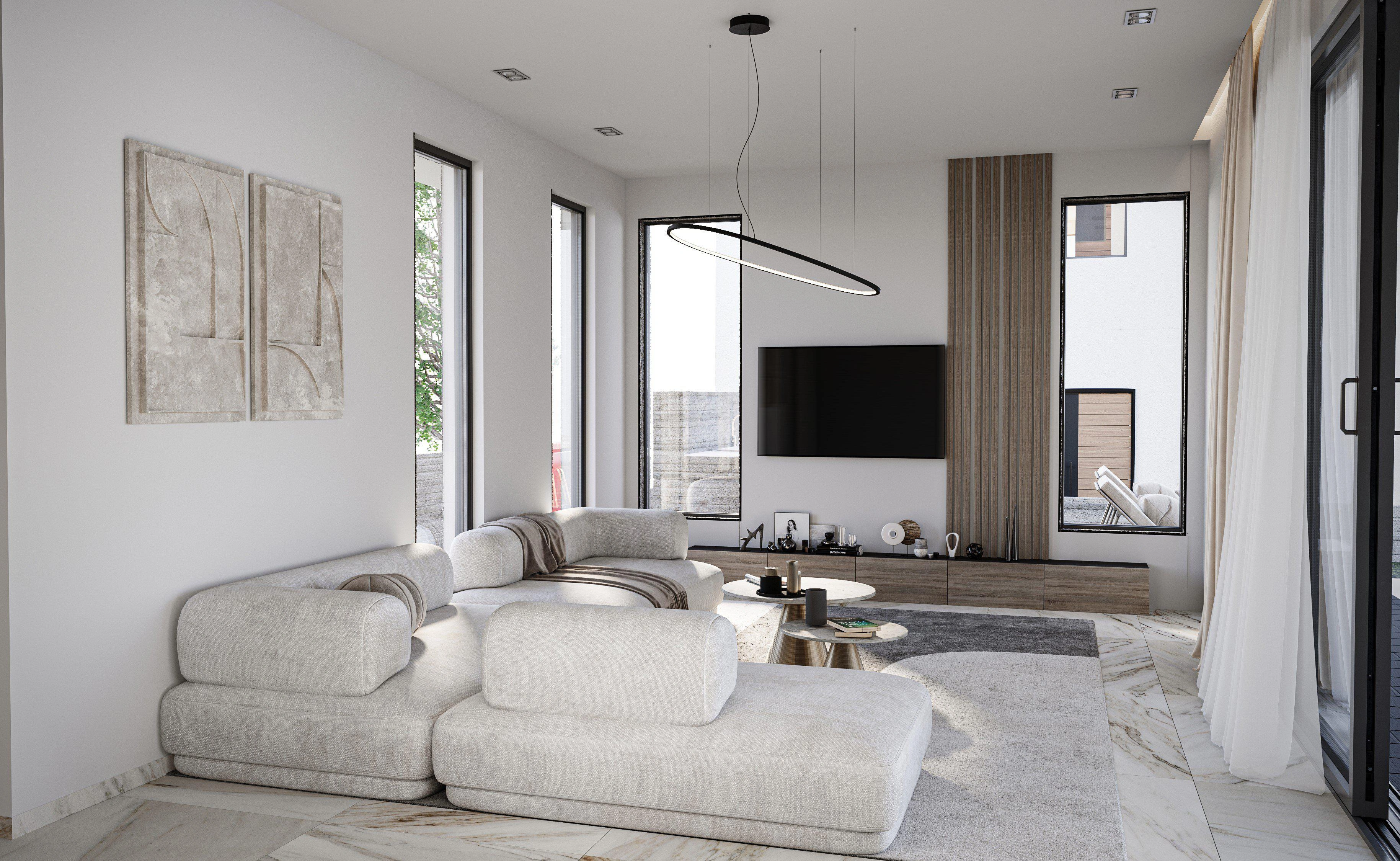 Luxury villas in Paphos, Cyprus