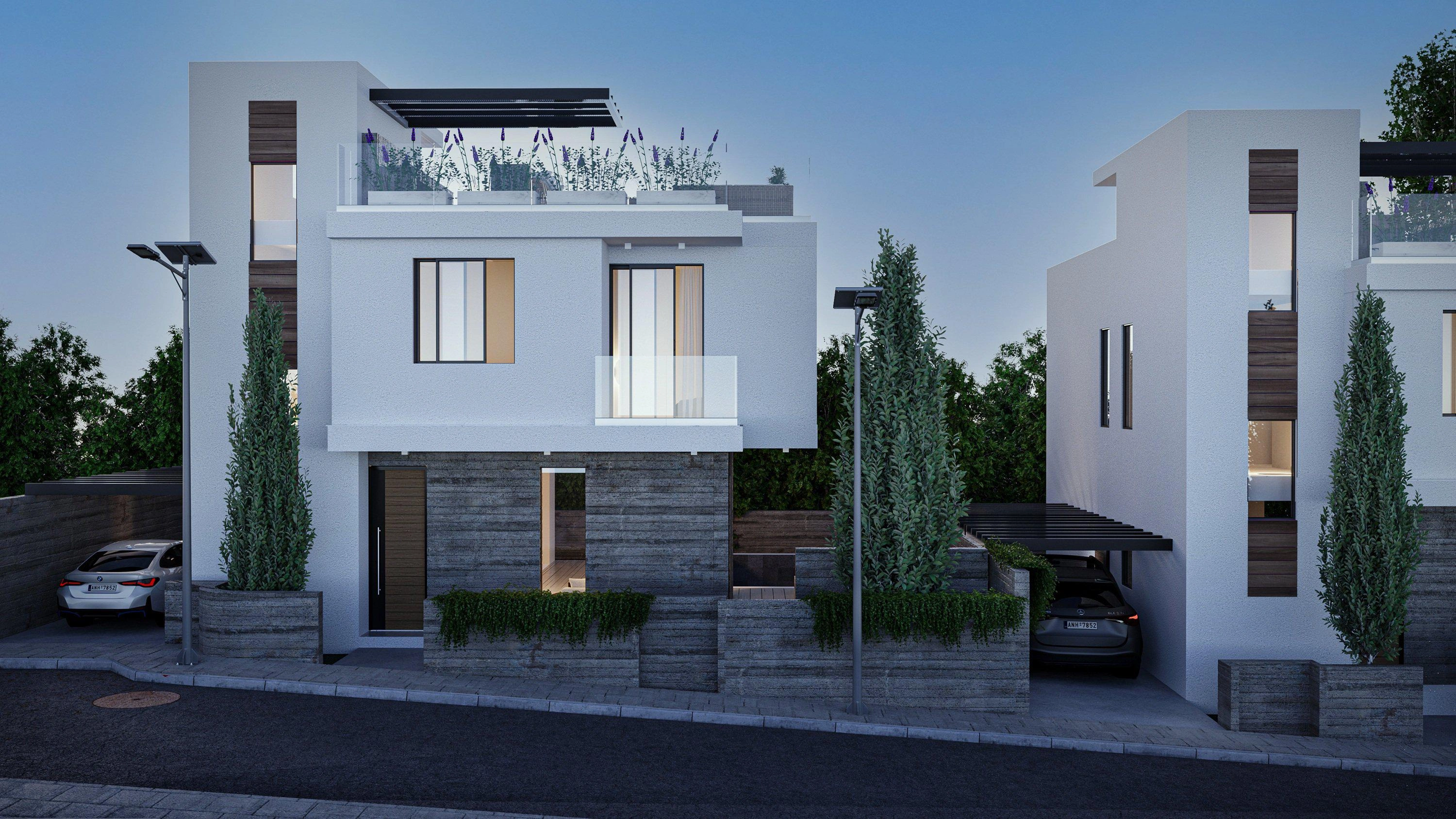 Luxury villas in Paphos, Cyprus