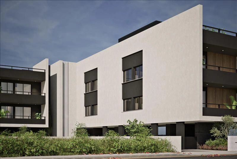 Apartments in a residential complex in Larnaca, Cyprus