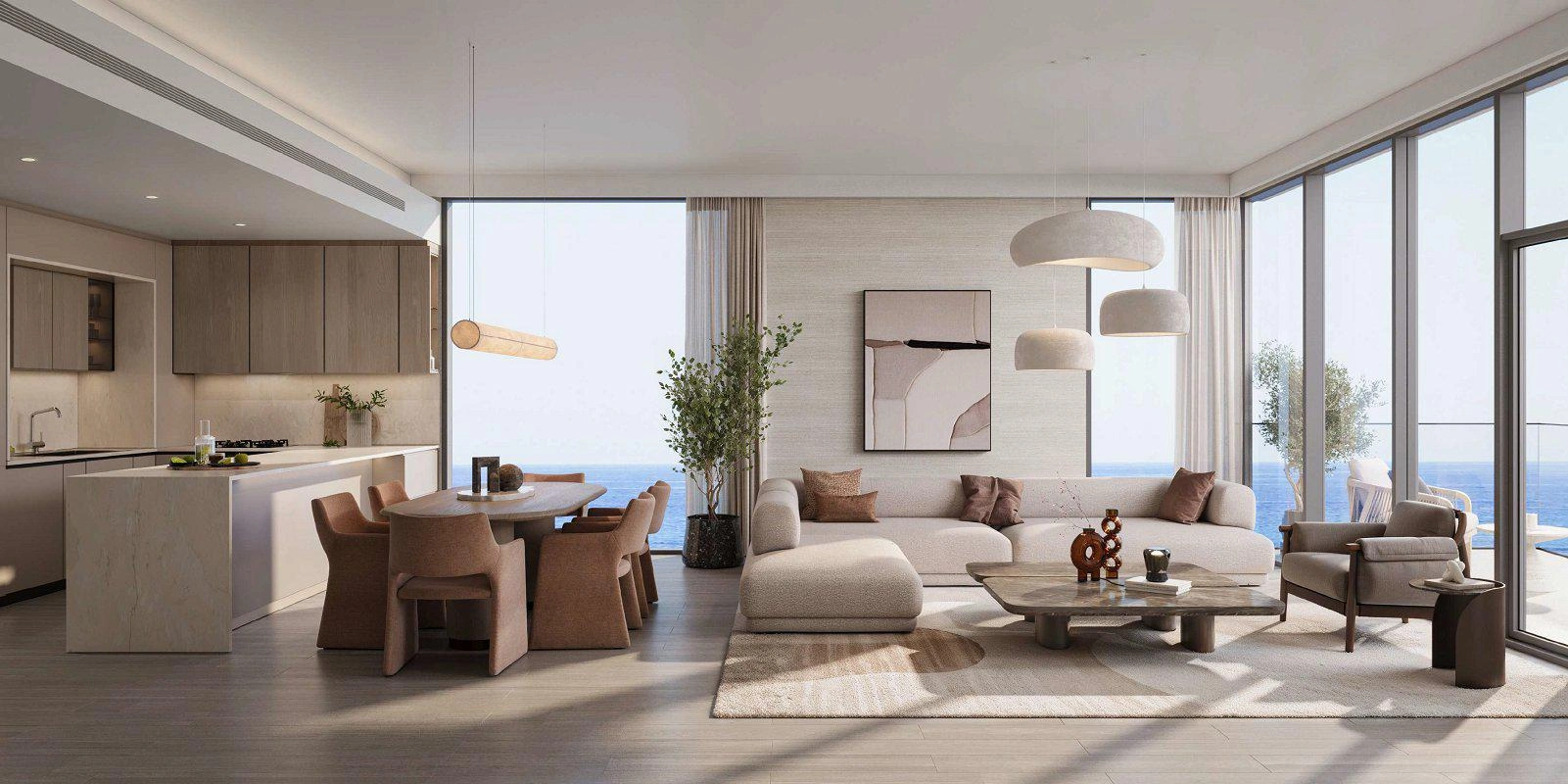 SKAI अपार्टमेंट, संयुक्त अरब अमीरात, रास-एल-खैमा