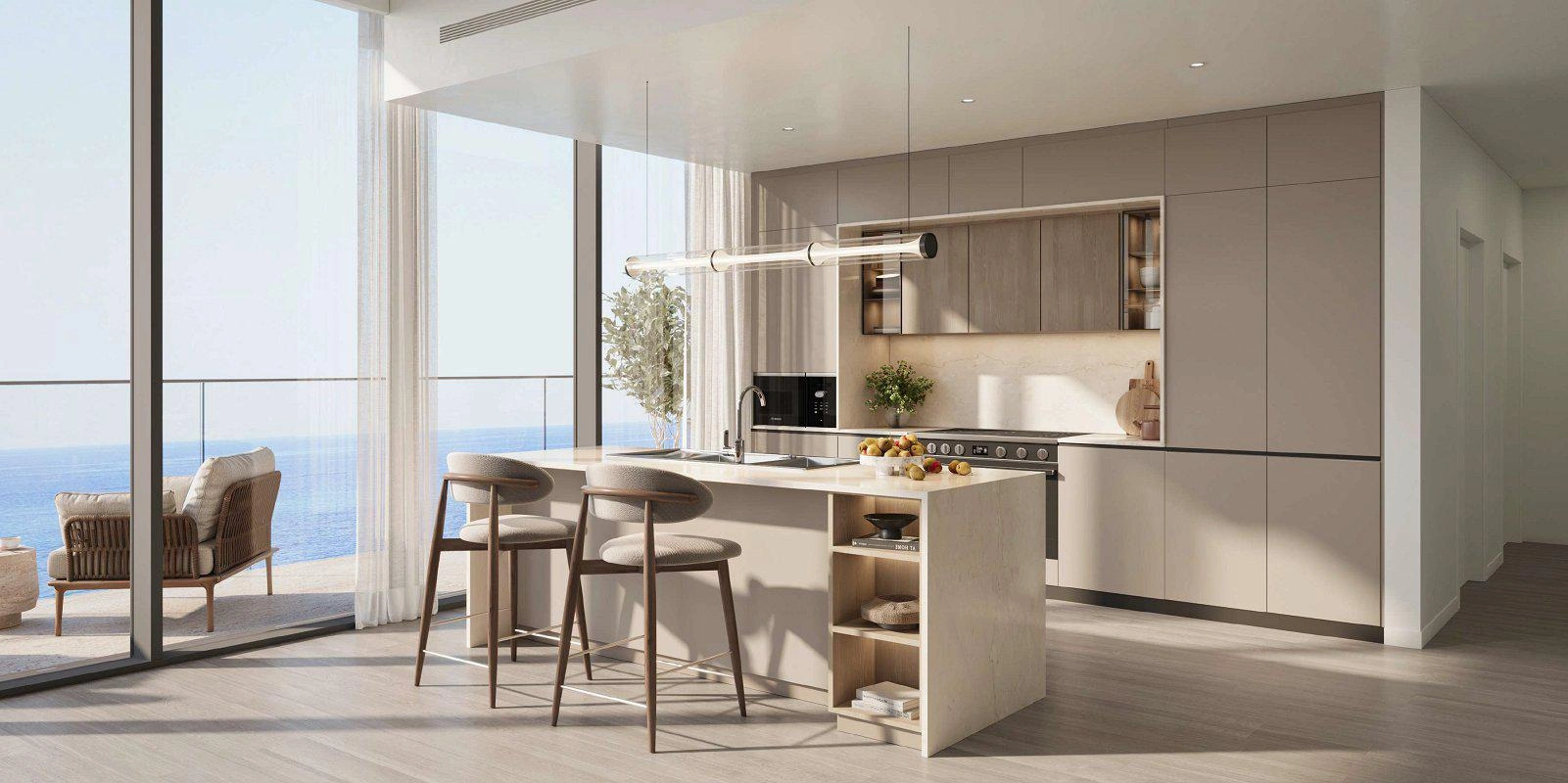 SKAI अपार्टमेंट, संयुक्त अरब अमीरात, रास-एल-खैमा