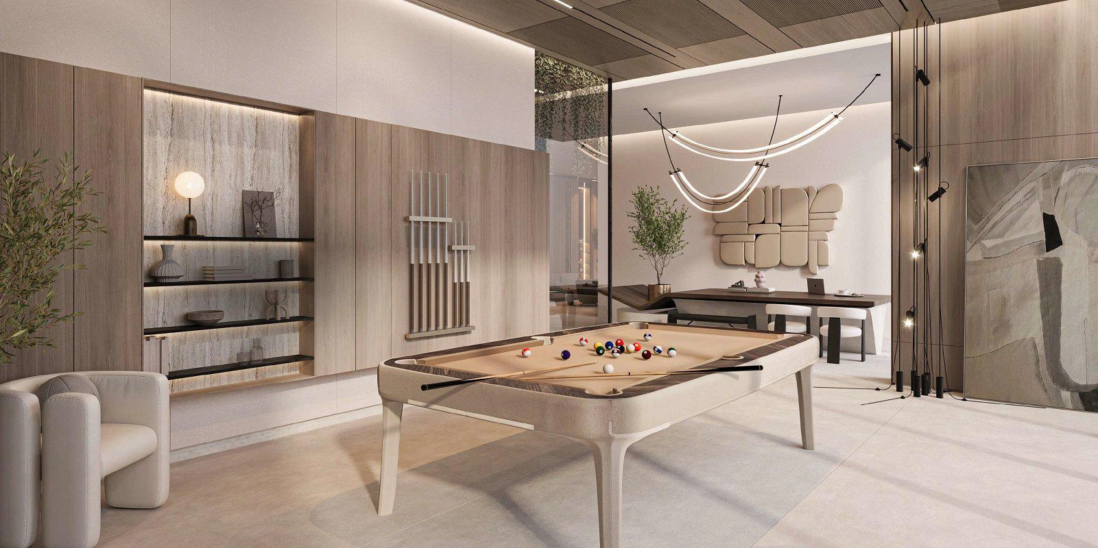 SKAI अपार्टमेंट, संयुक्त अरब अमीरात, रास-एल-खैमा