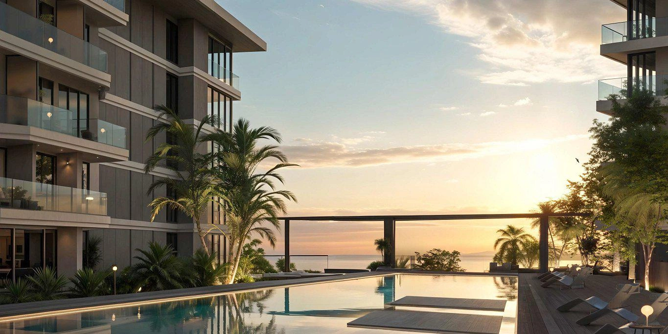 SKAI अपार्टमेंट, संयुक्त अरब अमीरात, रास-एल-खैमा