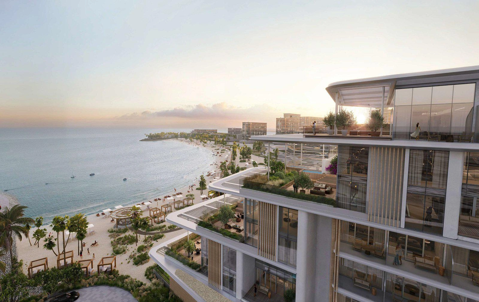 SKAI अपार्टमेंट, संयुक्त अरब अमीरात, रास-एल-खैमा