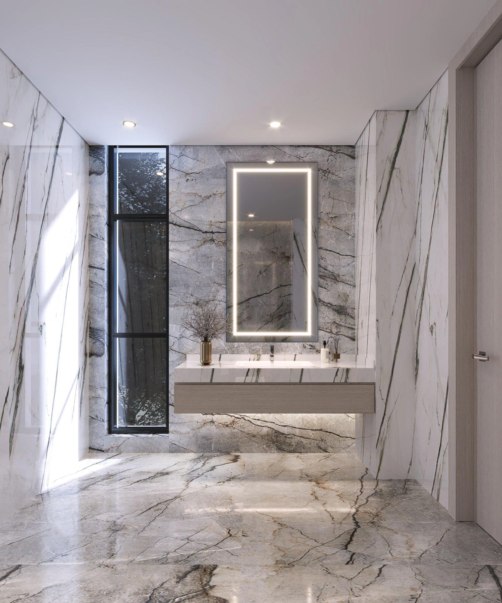 Jacob & Co. Beachfront Living अपार्टमेंट, संयुक्त अरब अमीरात, अबू धाबी