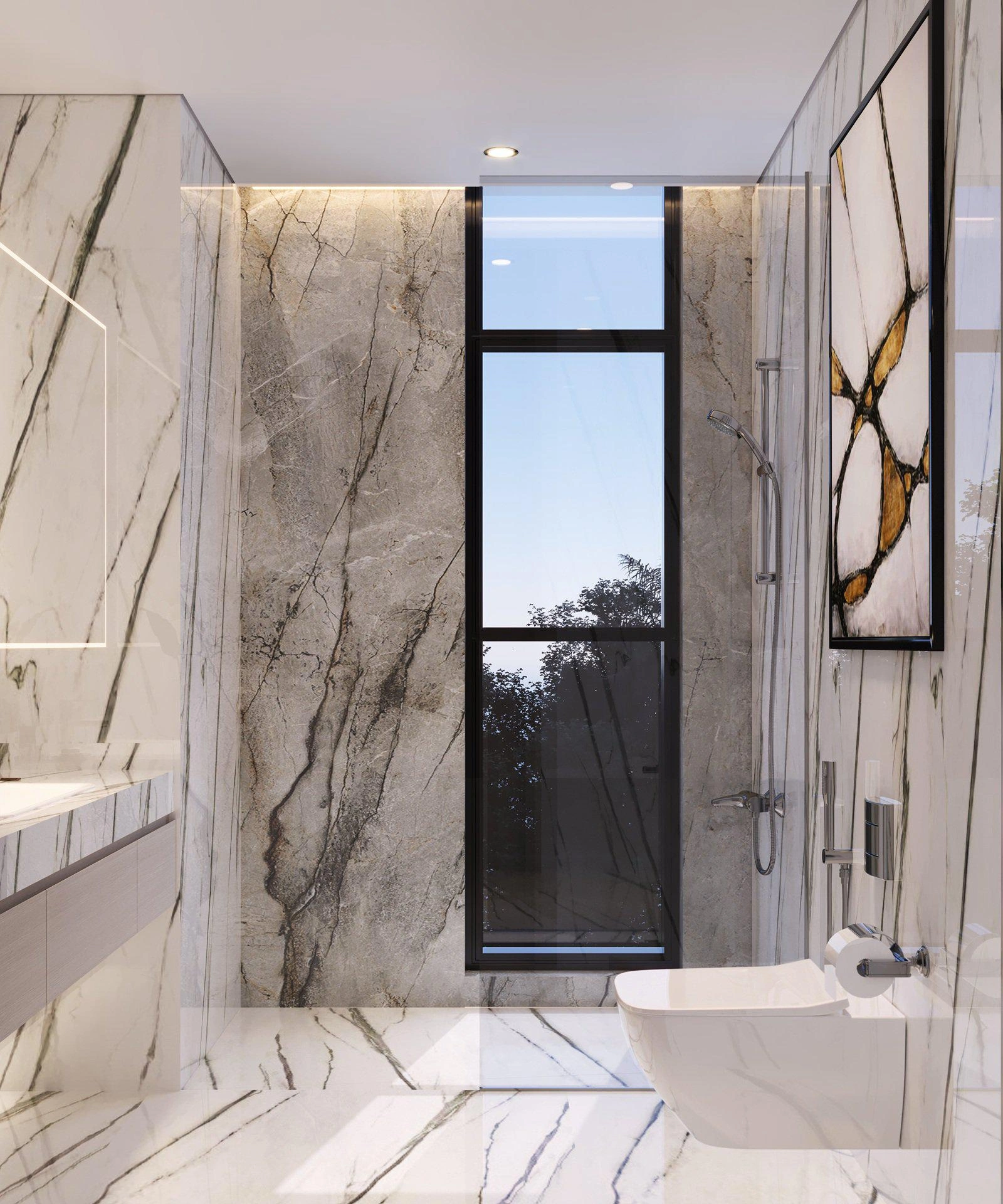 Jacob & Co. Beachfront Living अपार्टमेंट, संयुक्त अरब अमीरात, अबू धाबी