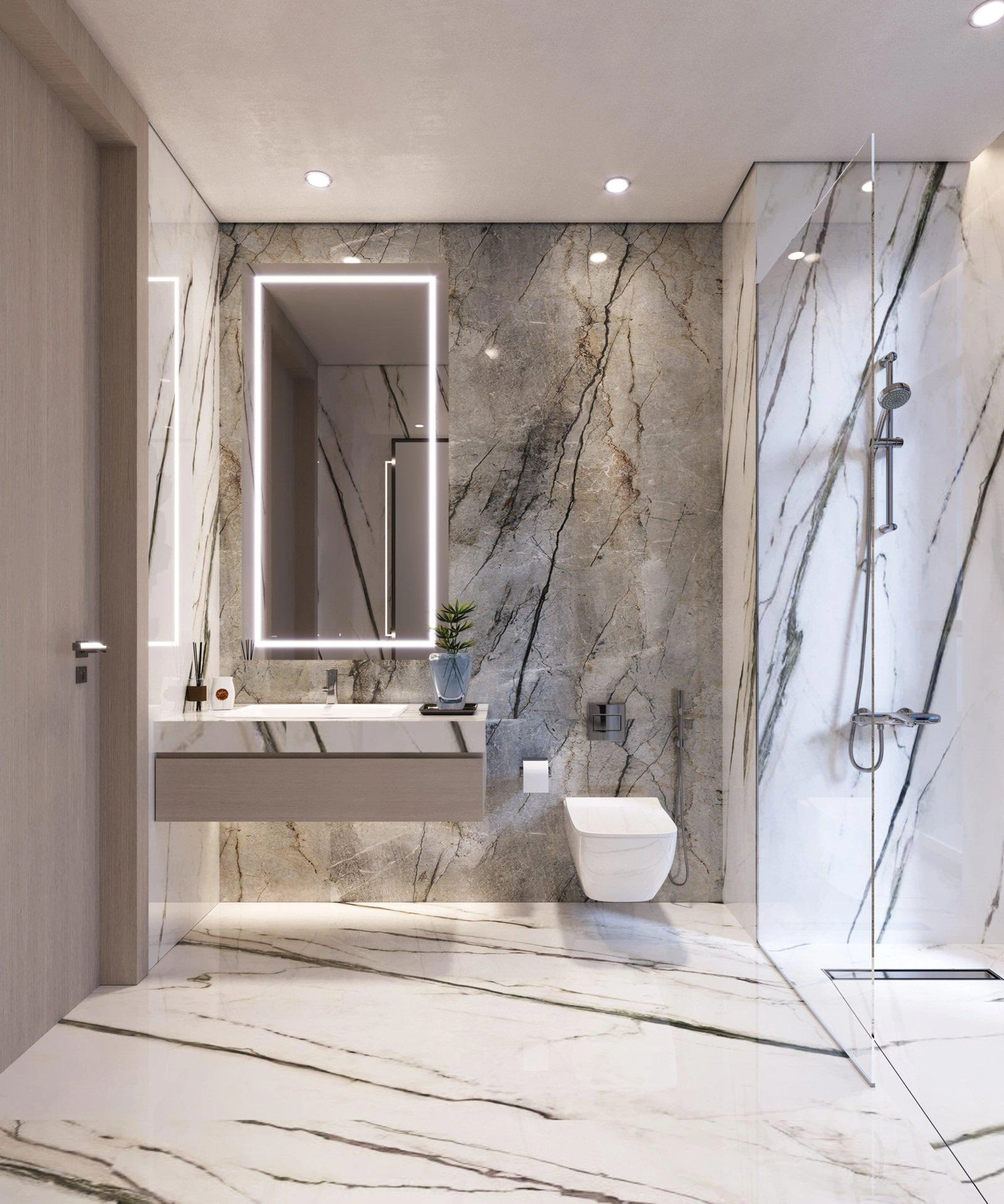 Jacob & Co. Beachfront Living अपार्टमेंट, संयुक्त अरब अमीरात, अबू धाबी