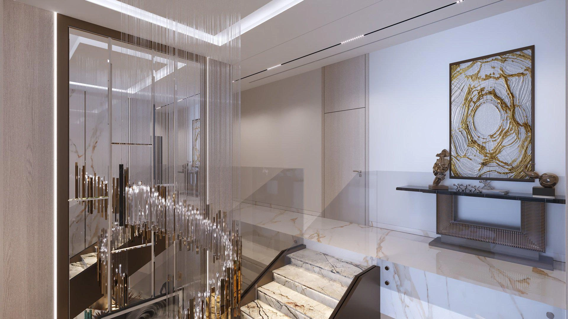 Jacob & Co. Beachfront Living अपार्टमेंट, संयुक्त अरब अमीरात, अबू धाबी