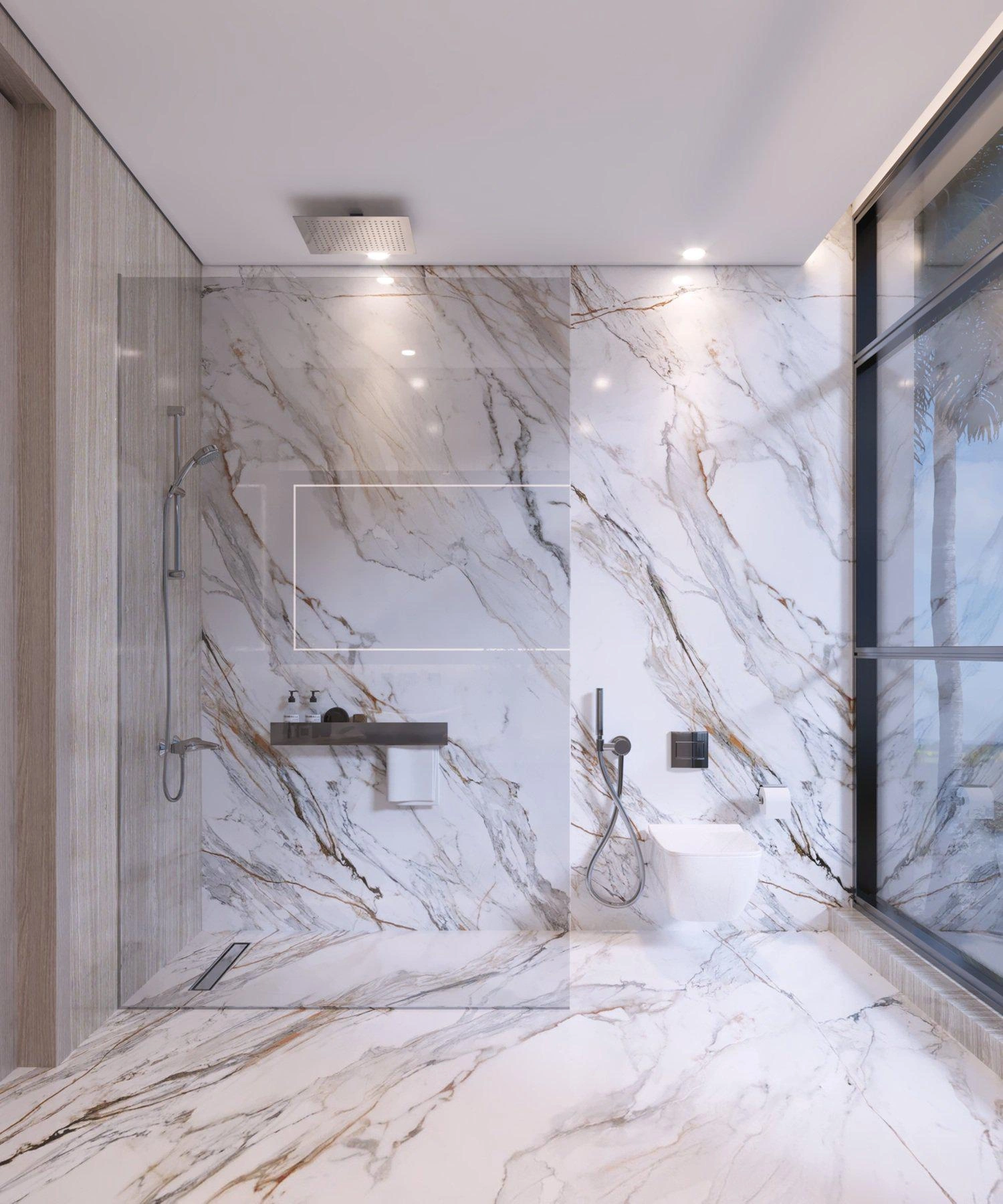 Jacob & Co. Beachfront Living अपार्टमेंट, संयुक्त अरब अमीरात, अबू धाबी