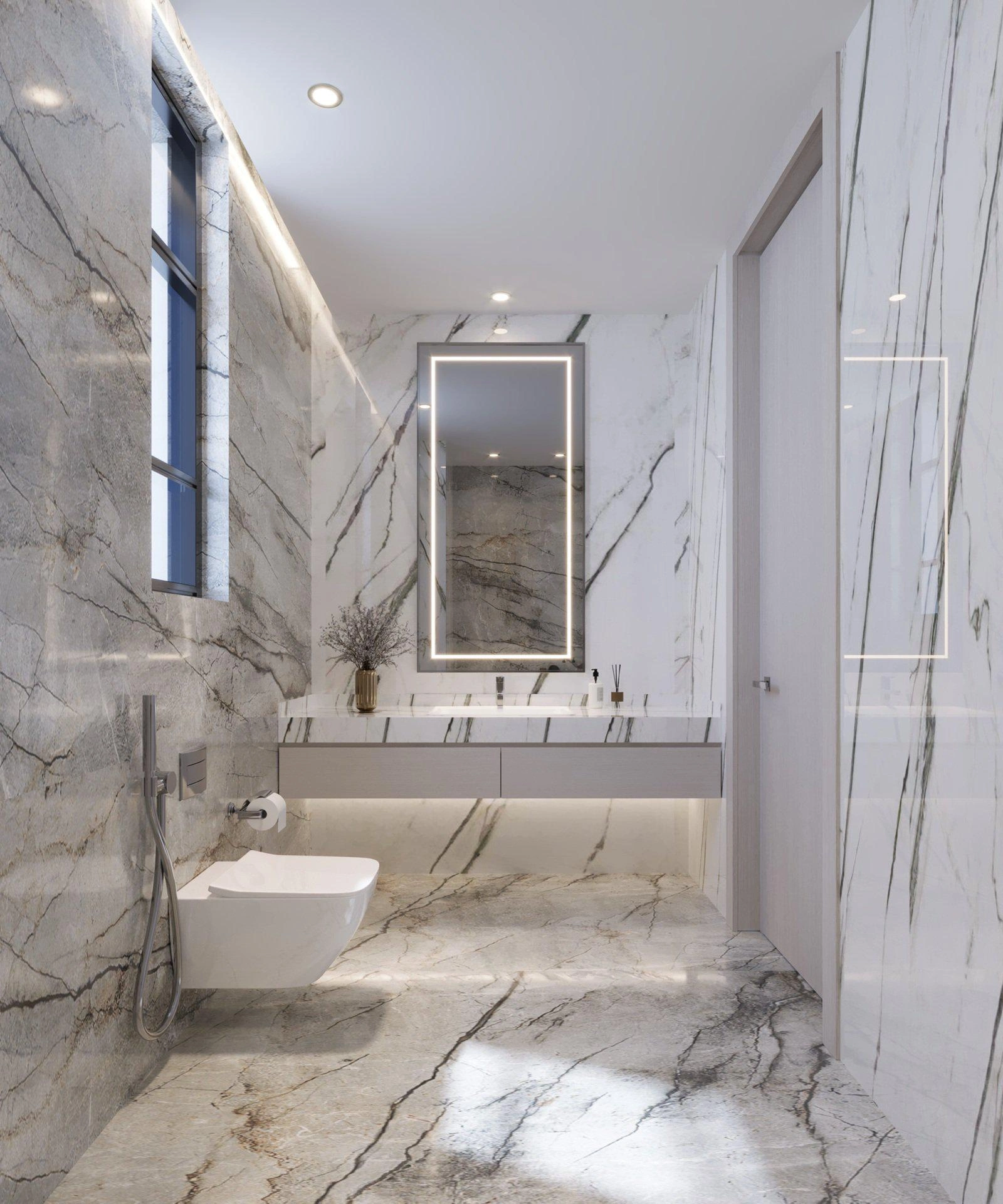 Jacob & Co. Beachfront Living अपार्टमेंट, संयुक्त अरब अमीरात, अबू धाबी