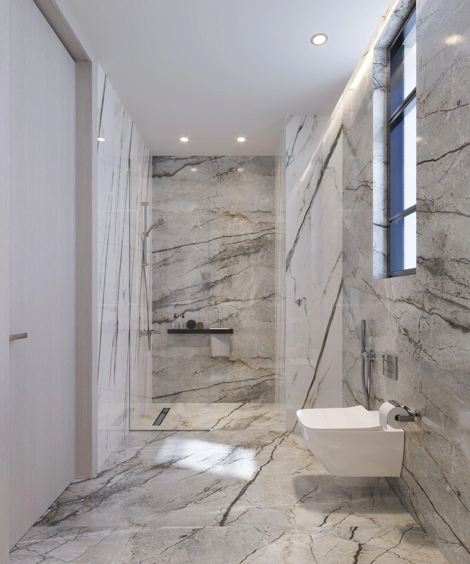 Jacob & Co. Beachfront Living अपार्टमेंट, संयुक्त अरब अमीरात, अबू धाबी