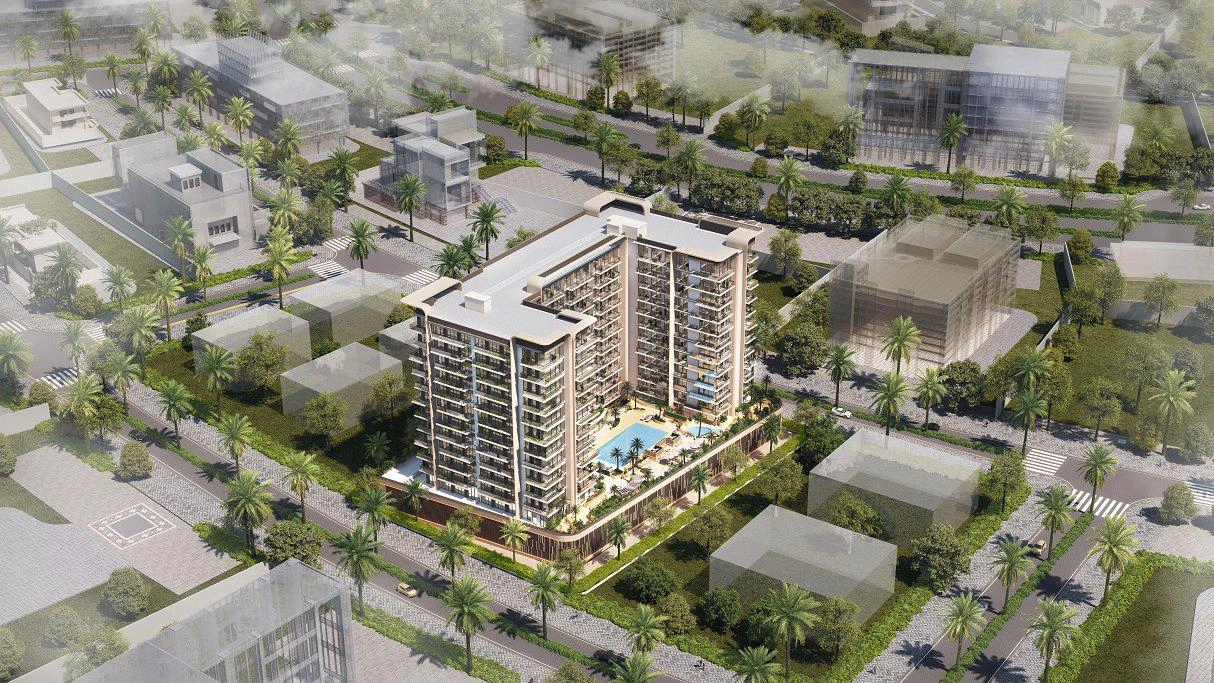 شقق SOLA Residences — دبي، الإمارات العربية المتحدة