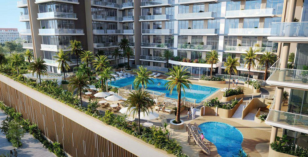 شقق SOLA Residences — دبي، الإمارات العربية المتحدة