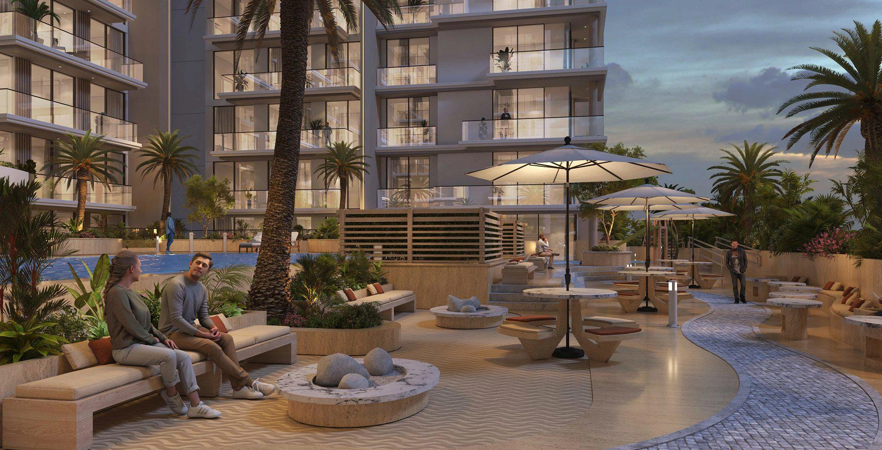 شقق SOLA Residences — دبي، الإمارات العربية المتحدة