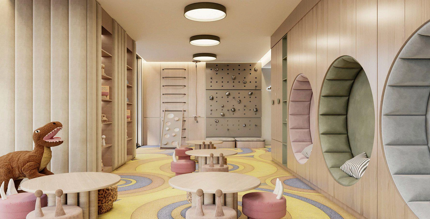 شقق SOLA Residences — دبي، الإمارات العربية المتحدة