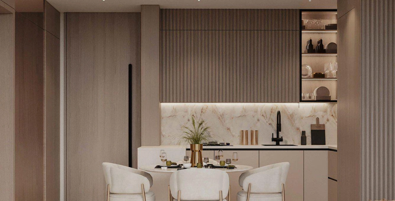 شقق SOLA Residences — دبي، الإمارات العربية المتحدة