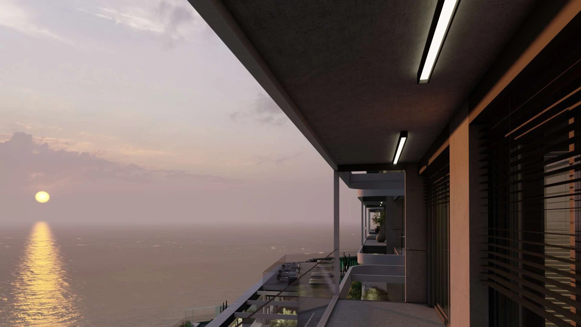 तुर्की के अलान्या शहर के दिल में एक अनूठा प्रोजेक्ट