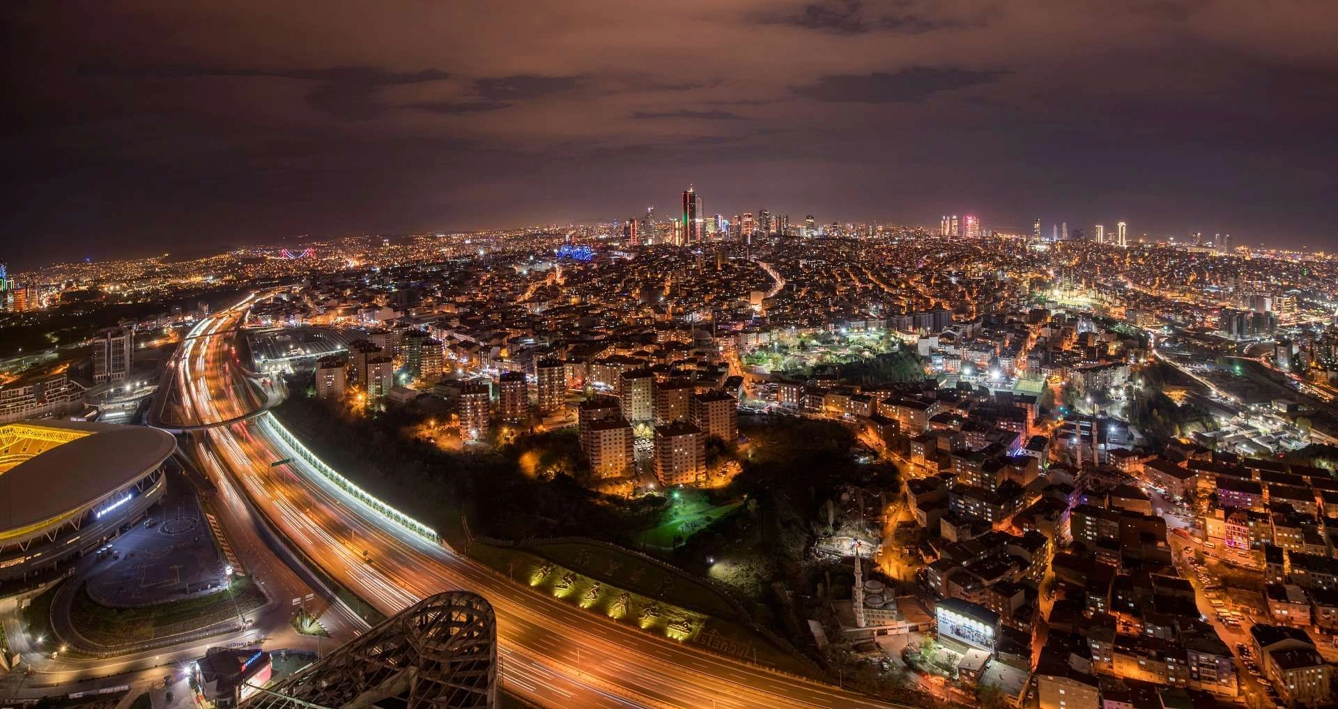 پروژه فوقالعاده لوکس استانبول