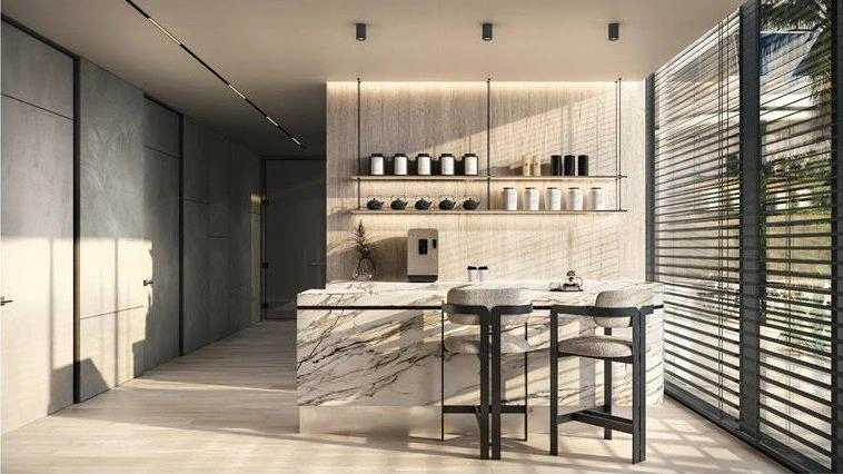 Villa del DIVOS अपार्टमेंट्स — दुबई, संयुक्त अरब अमीरात