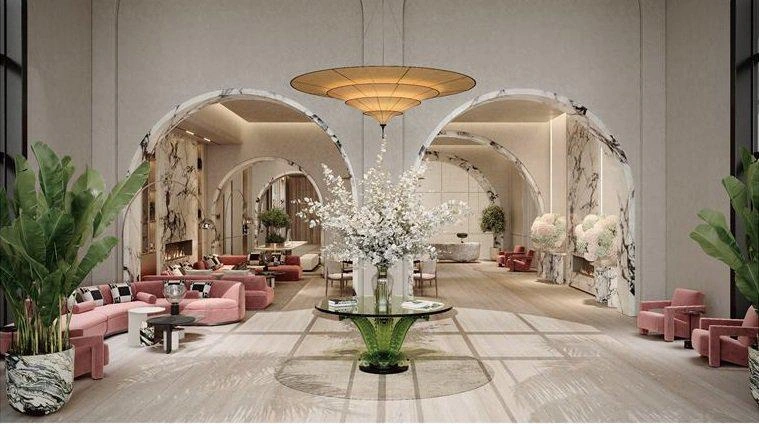 Villa del DIVOS अपार्टमेंट्स — दुबई, संयुक्त अरब अमीरात