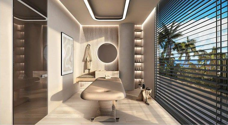 Villa del DIVOS अपार्टमेंट्स — दुबई, संयुक्त अरब अमीरात