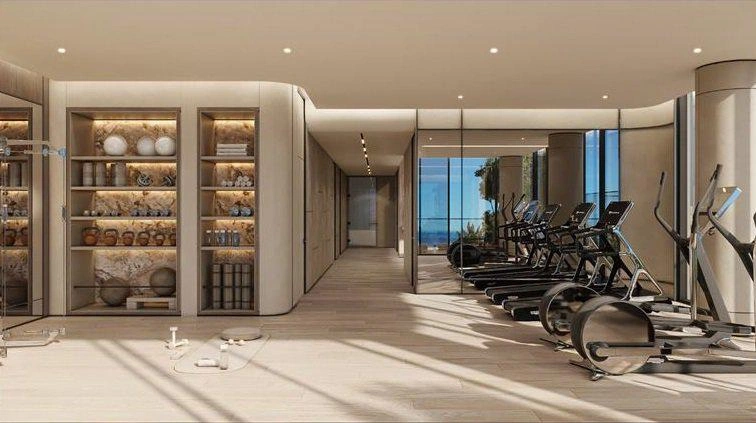 Villa del DIVOS अपार्टमेंट्स — दुबई, संयुक्त अरब अमीरात