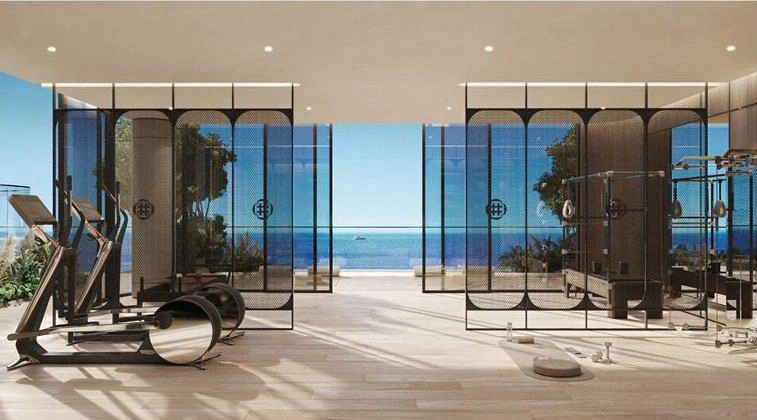 Villa del DIVOS अपार्टमेंट्स — दुबई, संयुक्त अरब अमीरात