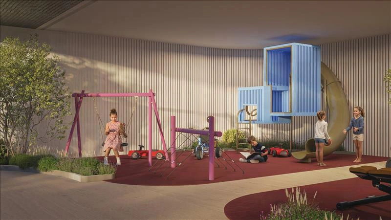 Samana Parkville अपार्टमेंट्स, संयुक्त अरब अमीरात, दुबई