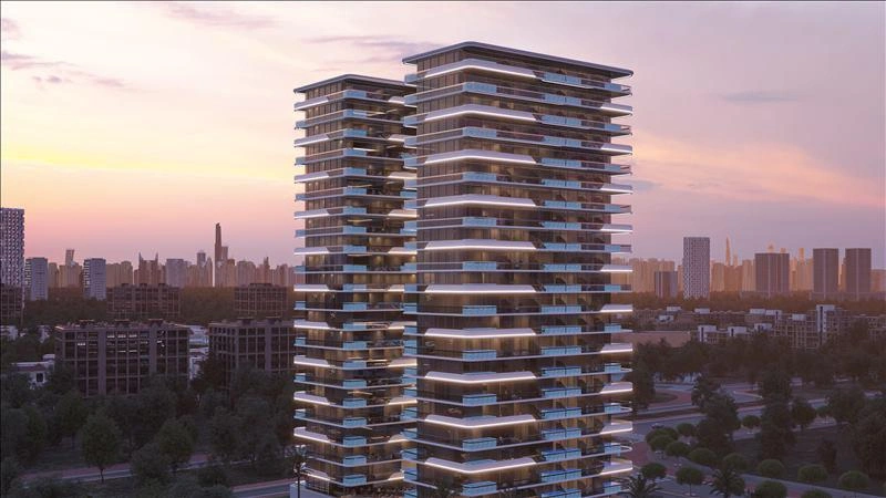 Samana Parkville अपार्टमेंट्स, संयुक्त अरब अमीरात, दुबई