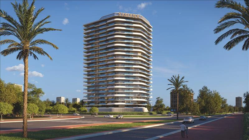 Samana Parkville अपार्टमेंट्स, संयुक्त अरब अमीरात, दुबई