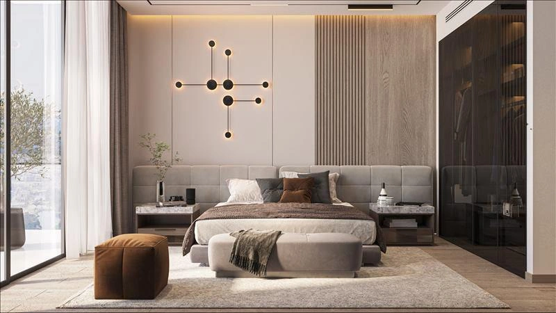 Samana Parkville अपार्टमेंट्स, संयुक्त अरब अमीरात, दुबई