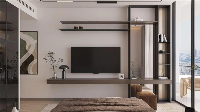 Samana Parkville अपार्टमेंट्स, संयुक्त अरब अमीरात, दुबई