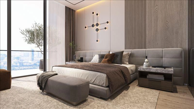 Samana Parkville अपार्टमेंट्स, संयुक्त अरब अमीरात, दुबई