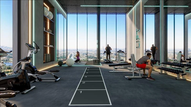 Samana Parkville अपार्टमेंट्स, संयुक्त अरब अमीरात, दुबई