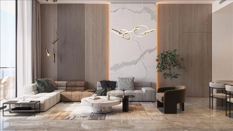 Samana Parkville अपार्टमेंट्स, संयुक्त अरब अमीरात, दुबई