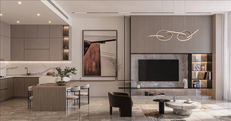 Samana Parkville अपार्टमेंट्स, संयुक्त अरब अमीरात, दुबई