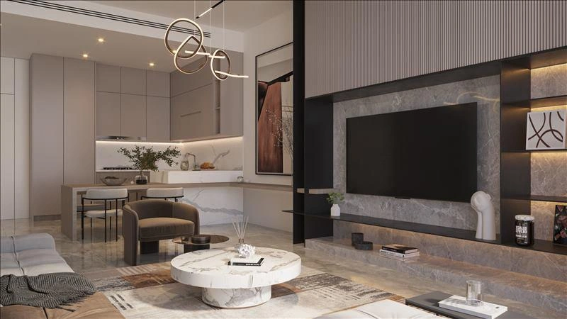 Samana Parkville अपार्टमेंट्स, संयुक्त अरब अमीरात, दुबई