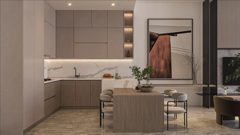 Samana Parkville अपार्टमेंट्स, संयुक्त अरब अमीरात, दुबई