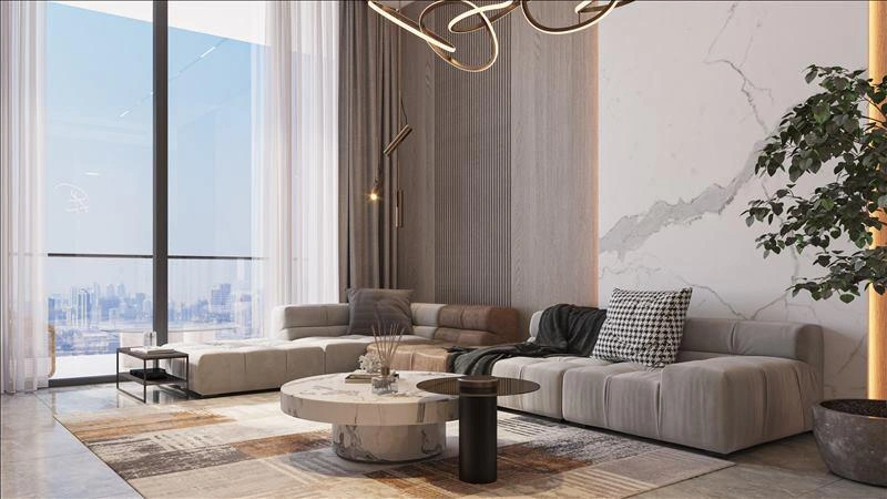 Samana Parkville अपार्टमेंट्स, संयुक्त अरब अमीरात, दुबई