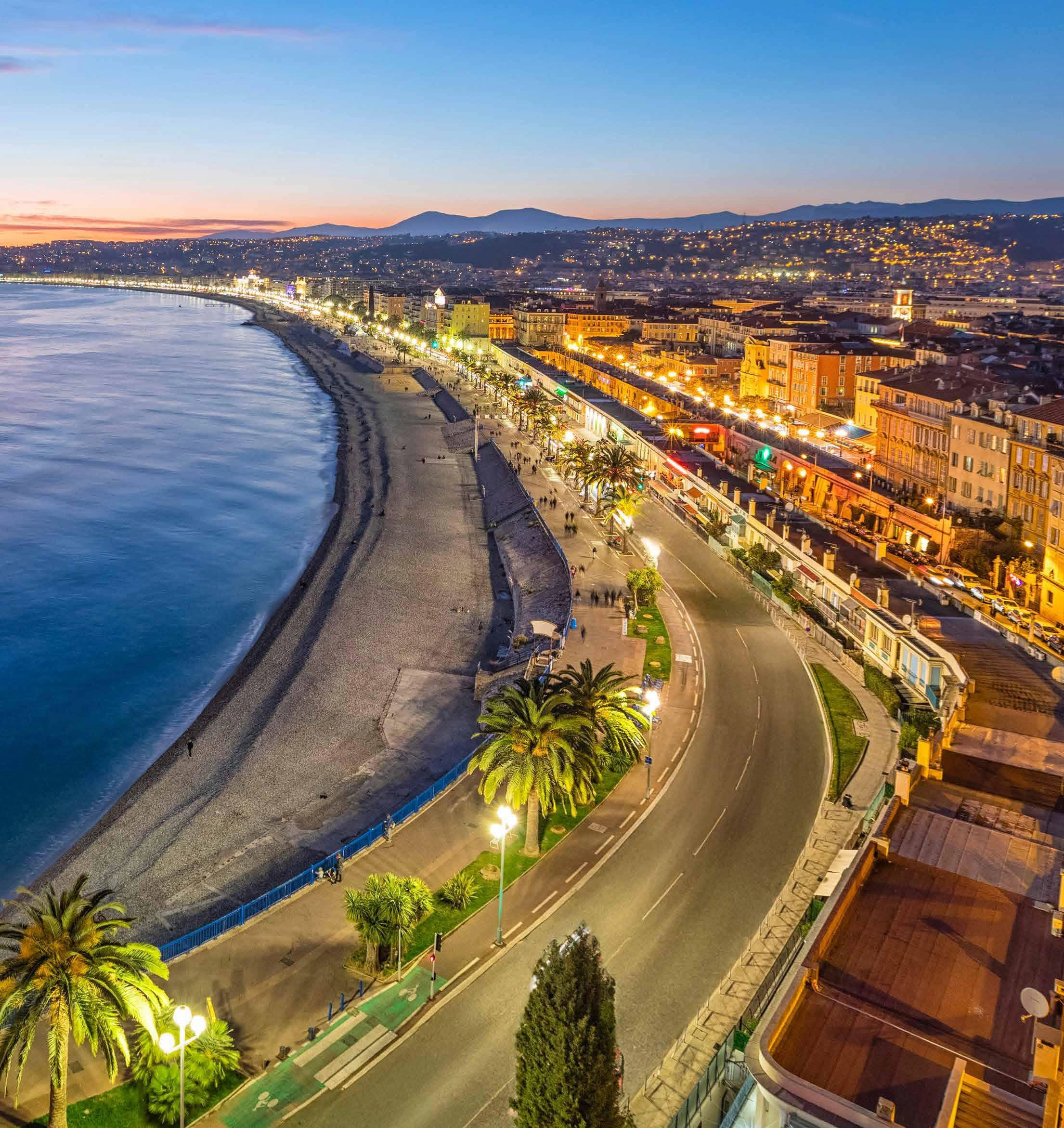 Apartamentos en un complejo residencial en Saint-Roch, Provenza-Alpes-Costa Azul, Francia