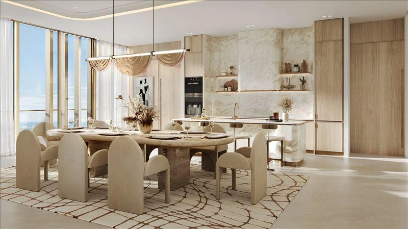 شقق Address Grand Downtown، دبي، الإمارات العربية المتحدة