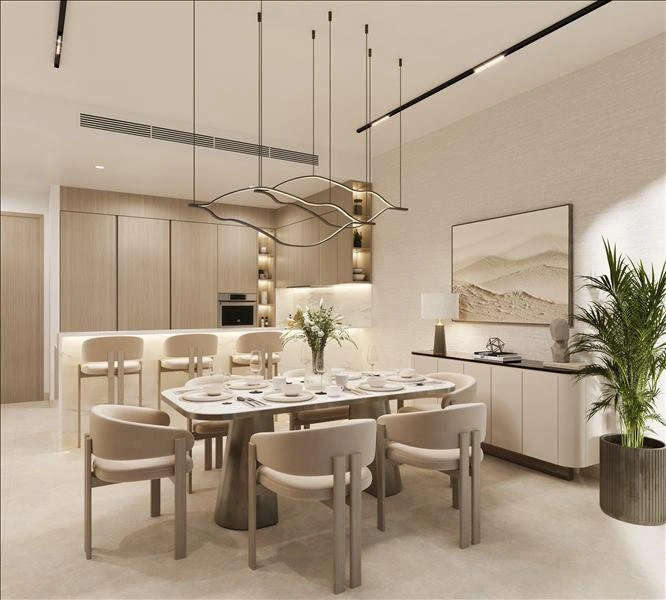 SOL Levante अपार्टमेंट — दुबई, संयुक्त अरब अमीरात