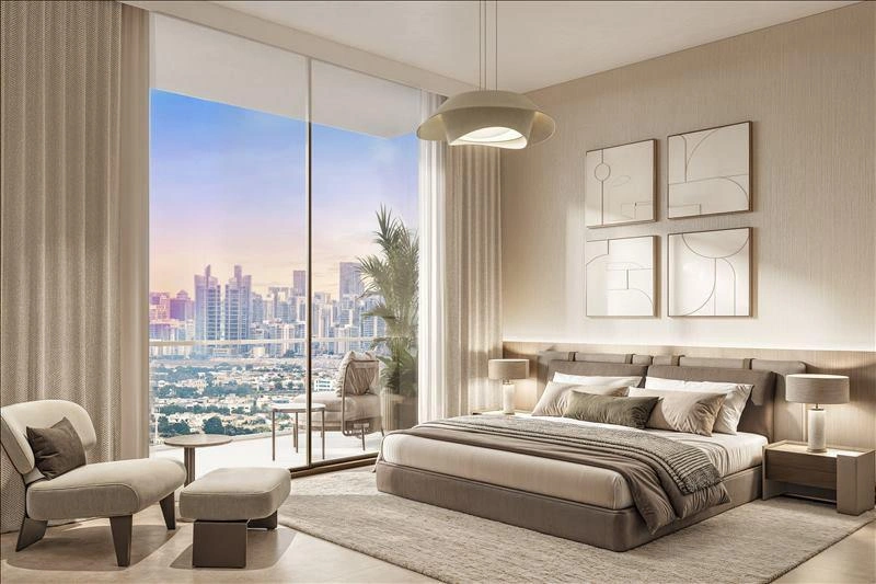 SOL Levante अपार्टमेंट — दुबई, संयुक्त अरब अमीरात