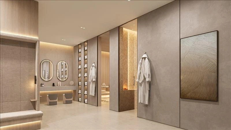 SOL Levante अपार्टमेंट — दुबई, संयुक्त अरब अमीरात