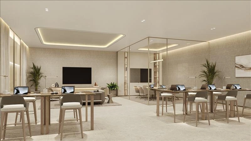 SOL Levante अपार्टमेंट — दुबई, संयुक्त अरब अमीरात